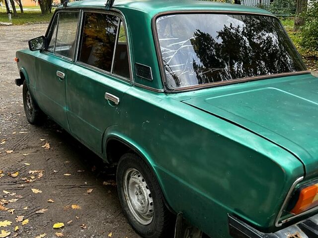 Зеленый ВАЗ 2106, объемом двигателя 1.6 л и пробегом 100 тыс. км за 500 $, фото 4 на Automoto.ua