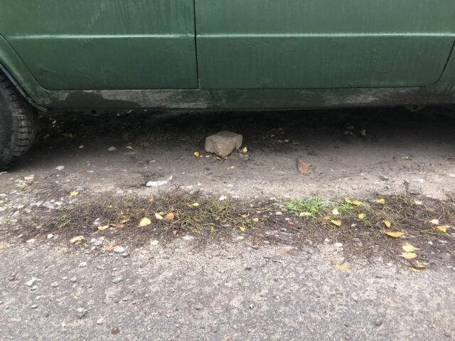 Зеленый ВАЗ 2106, объемом двигателя 0 л и пробегом 150 тыс. км за 400 $, фото 4 на Automoto.ua