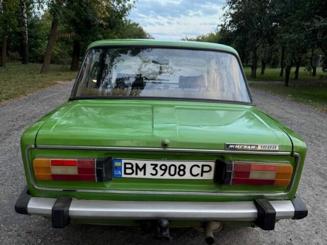 Зелений ВАЗ 2106, об'ємом двигуна 1.6 л та пробігом 85 тис. км за 1200 $, фото 10 на Automoto.ua