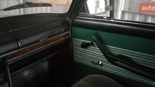 Зеленый ВАЗ 2106, объемом двигателя 1.6 л и пробегом 122 тыс. км за 850 $, фото 4 на Automoto.ua