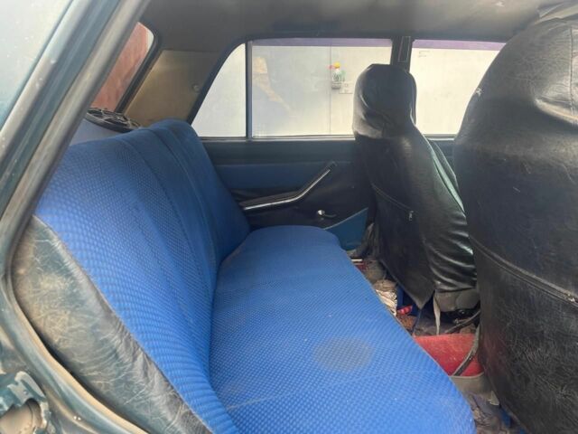 Зеленый ВАЗ 2106, объемом двигателя 1.6 л и пробегом 11 тыс. км за 800 $, фото 6 на Automoto.ua