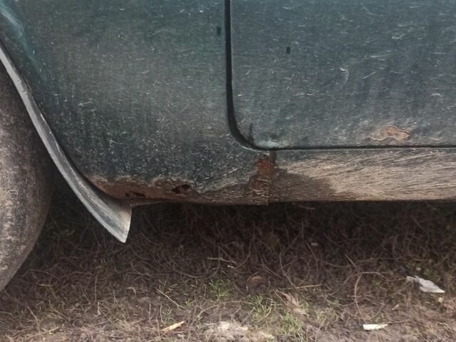 Зеленый ВАЗ 2106, объемом двигателя 0 л и пробегом 1000 тыс. км за 237 $, фото 7 на Automoto.ua