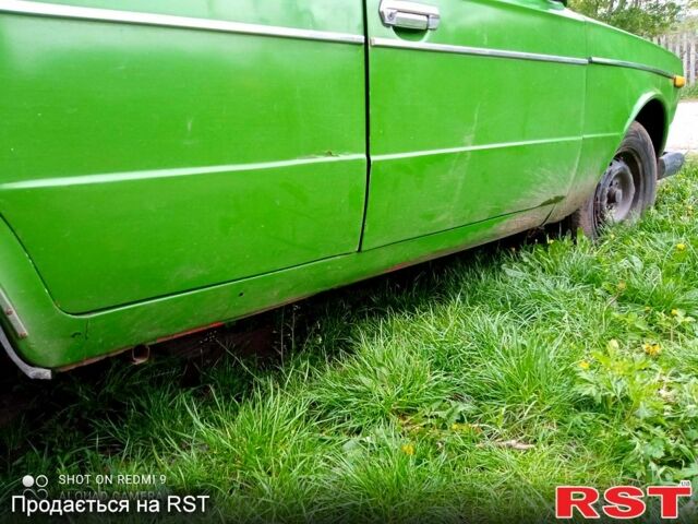 Зеленый ВАЗ 2106, объемом двигателя 1.5 л и пробегом 150 тыс. км за 550 $, фото 3 на Automoto.ua