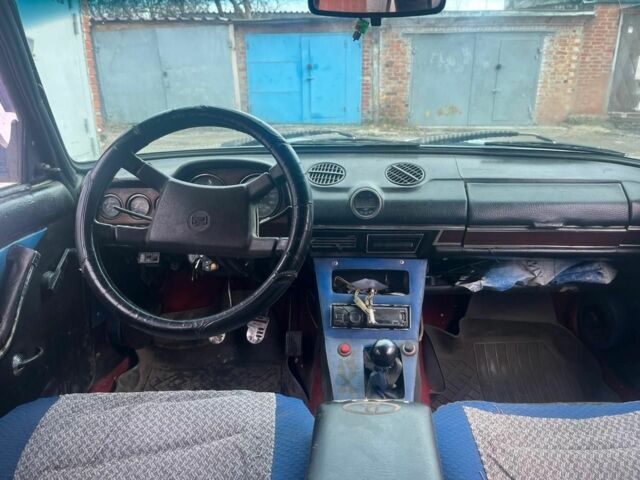 Зеленый ВАЗ 2106, объемом двигателя 1.6 л и пробегом 11 тыс. км за 800 $, фото 4 на Automoto.ua