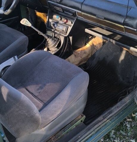 ВАЗ 2106 1981 в Харькове на Automoto.ua Зеленый ВАЗ 2106, объемом двигателя 1.7 л и пробегом 70 тыс. км за 642 $, фото 5 на Automoto.ua