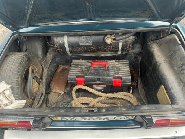 Зеленый ВАЗ 2106, объемом двигателя 1.6 л и пробегом 11 тыс. км за 800 $, фото 7 на Automoto.ua