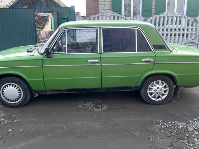 ВАЗ 2106 1981 в Харькове на Automoto.ua Зеленый ВАЗ 2106, объемом двигателя 0 л и пробегом 112 тыс. км за 1069 $, фото 4 на Automoto.ua
