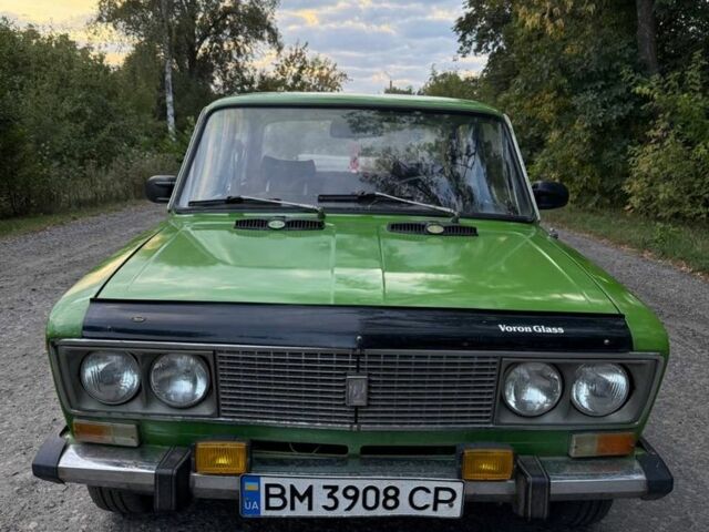 Зелений ВАЗ 2106, об'ємом двигуна 1.6 л та пробігом 85 тис. км за 1200 $, фото 2 на Automoto.ua