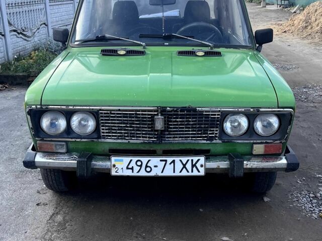 ВАЗ 2106 1981 в Харькове на Automoto.ua Зеленый ВАЗ 2106, объемом двигателя 0 л и пробегом 112 тыс. км за 1069 $, фото 2 на Automoto.ua