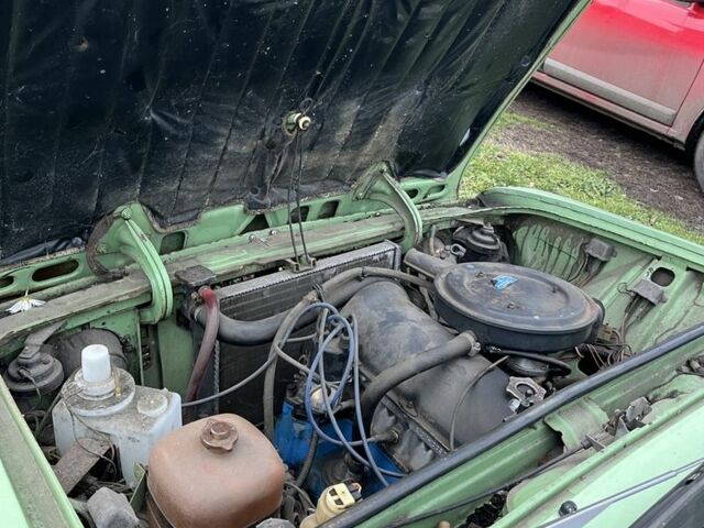 Зелений ВАЗ 2106, об'ємом двигуна 1.6 л та пробігом 9 тис. км за 522 $, фото 6 на Automoto.ua