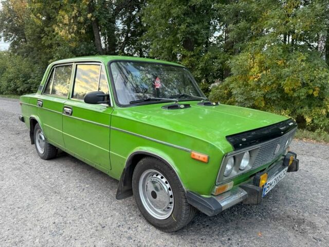 Зелений ВАЗ 2106, об'ємом двигуна 1.6 л та пробігом 85 тис. км за 1200 $, фото 3 на Automoto.ua
