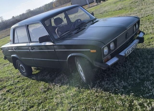 ВАЗ 2106 1981 в Харькове на Automoto.ua Зеленый ВАЗ 2106, объемом двигателя 1.7 л и пробегом 70 тыс. км за 642 $, фото 4 на Automoto.ua