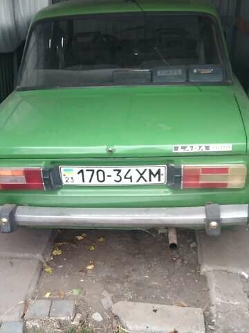 Зеленый ВАЗ 2106, объемом двигателя 1.6 л и пробегом 122 тыс. км за 850 $, фото 2 на Automoto.ua