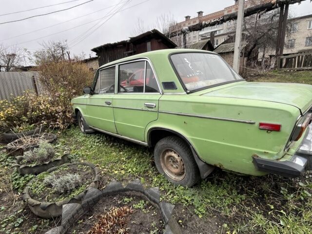 Зелений ВАЗ 2106, об'ємом двигуна 1.6 л та пробігом 9 тис. км за 522 $, фото 3 на Automoto.ua
