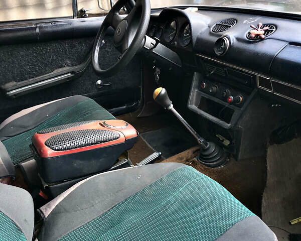 ВАЗ 2106 1982 в Павлограде на Automoto.ua Зеленый ВАЗ 2106, объемом двигателя 1.5 л и пробегом 38 тыс. км за 558 $, фото 8 на Automoto.ua