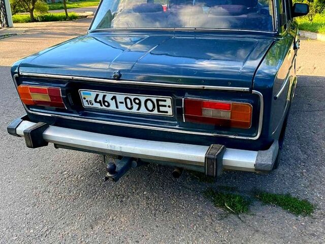 Зелений ВАЗ 2106, об'ємом двигуна 1.5 л та пробігом 299 тис. км за 850 $, фото 2 на Automoto.ua