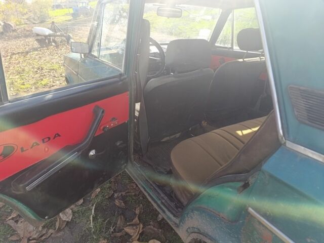 Зелений ВАЗ 2106, об'ємом двигуна 0 л та пробігом 35 тис. км за 595 $, фото 3 на Automoto.ua