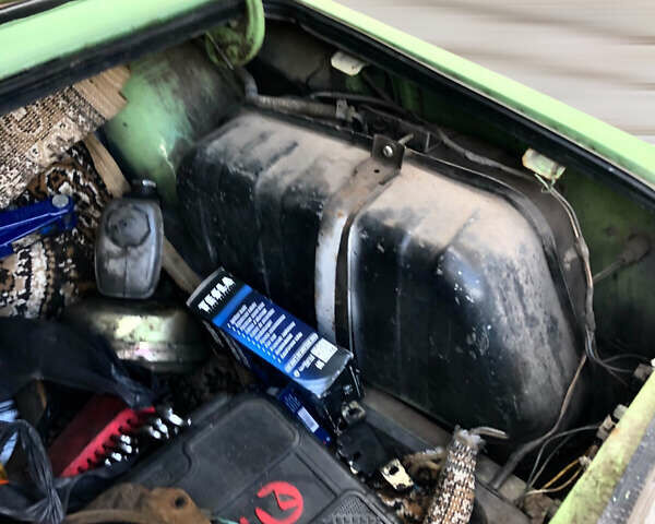ВАЗ 2106 1982 в Павлограде на Automoto.ua Зеленый ВАЗ 2106, объемом двигателя 1.5 л и пробегом 38 тыс. км за 558 $, фото 5 на Automoto.ua