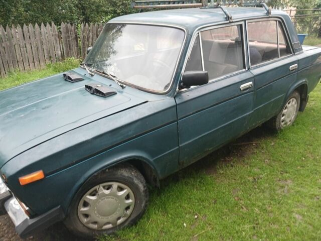 Зелений ВАЗ 2106, об'ємом двигуна 0 л та пробігом 200 тис. км за 650 $, фото 4 на Automoto.ua