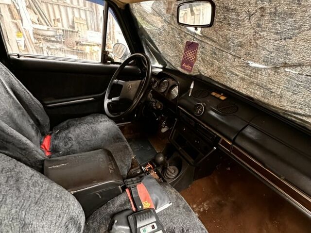 Зеленый ВАЗ 2106, объемом двигателя 1.5 л и пробегом 500 тыс. км за 217 $, фото 3 на Automoto.ua