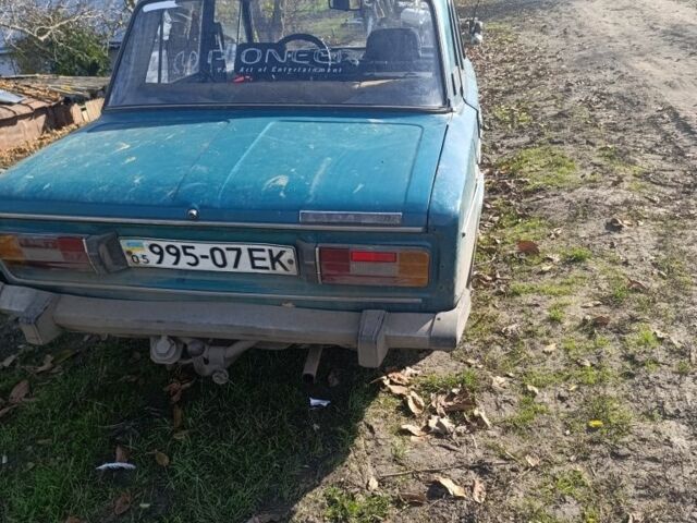 Зелений ВАЗ 2106, об'ємом двигуна 0 л та пробігом 35 тис. км за 595 $, фото 2 на Automoto.ua