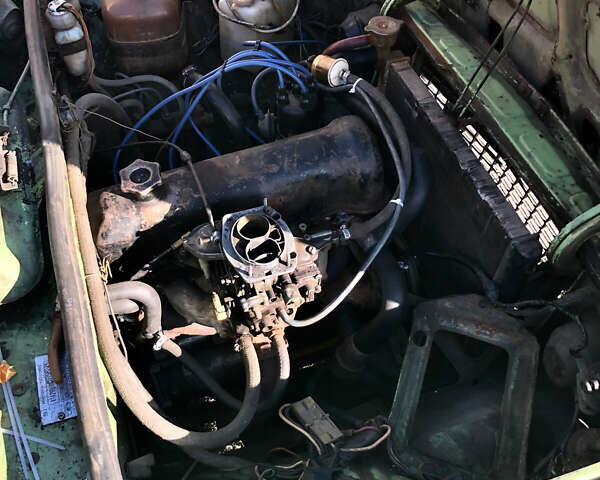 ВАЗ 2106 1982 в Павлограде на Automoto.ua Зеленый ВАЗ 2106, объемом двигателя 1.5 л и пробегом 38 тыс. км за 558 $, фото 12 на Automoto.ua