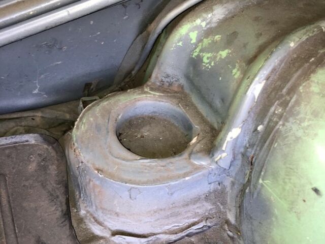 Зелений ВАЗ 2106, об'ємом двигуна 1.5 л та пробігом 38 тис. км за 549 $, фото 4 на Automoto.ua