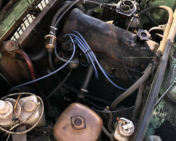 ВАЗ 2106 1982 в Павлограде на Automoto.ua Зеленый ВАЗ 2106, объемом двигателя 1.5 л и пробегом 38 тыс. км за 558 $, фото 11 на Automoto.ua