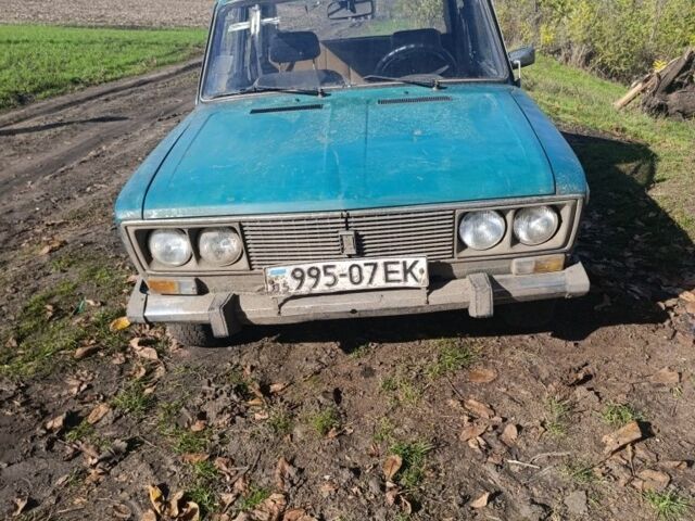 Зелений ВАЗ 2106, об'ємом двигуна 0 л та пробігом 35 тис. км за 595 $, фото 1 на Automoto.ua