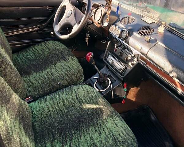 Зелений ВАЗ 2106, об'ємом двигуна 1.6 л та пробігом 93 тис. км за 475 $, фото 6 на Automoto.ua
