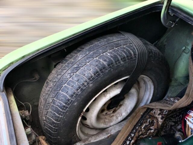 Зелений ВАЗ 2106, об'ємом двигуна 1.5 л та пробігом 38 тис. км за 549 $, фото 5 на Automoto.ua