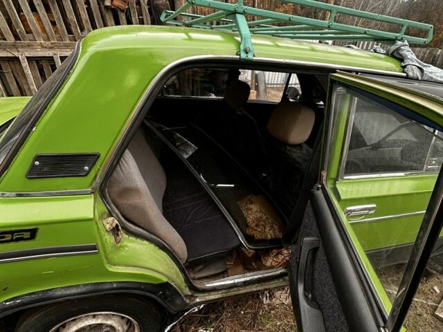 Зеленый ВАЗ 2106, объемом двигателя 1.5 л и пробегом 500 тыс. км за 217 $, фото 4 на Automoto.ua