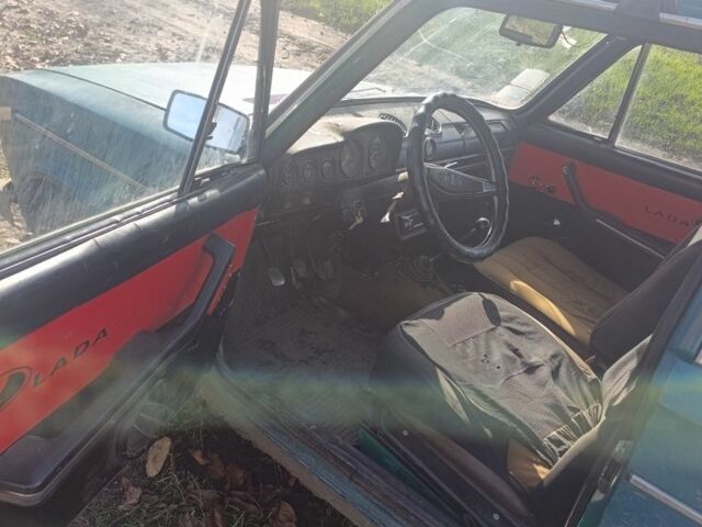 Зелений ВАЗ 2106, об'ємом двигуна 0 л та пробігом 35 тис. км за 595 $, фото 4 на Automoto.ua