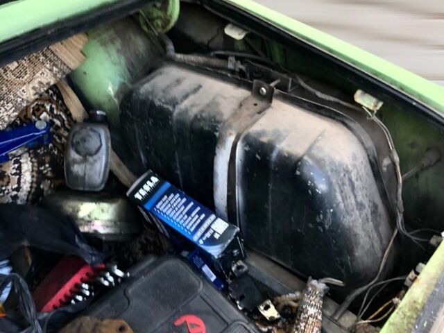 Зелений ВАЗ 2106, об'ємом двигуна 1.5 л та пробігом 38 тис. км за 549 $, фото 6 на Automoto.ua