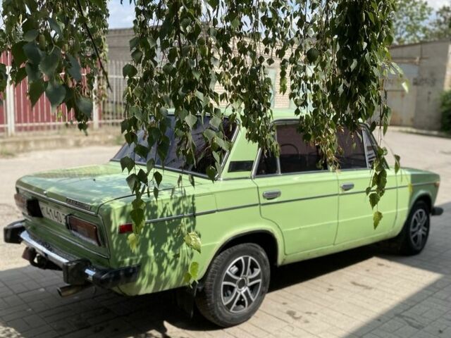 Зеленый ВАЗ 2106, объемом двигателя 1.3 л и пробегом 3 тыс. км за 1011 $, фото 5 на Automoto.ua