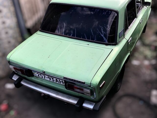 Зелений ВАЗ 2106, об'ємом двигуна 1.5 л та пробігом 38 тис. км за 549 $, фото 2 на Automoto.ua