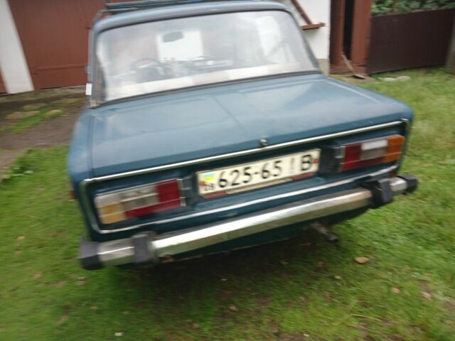 Зелений ВАЗ 2106, об'ємом двигуна 0 л та пробігом 200 тис. км за 650 $, фото 2 на Automoto.ua