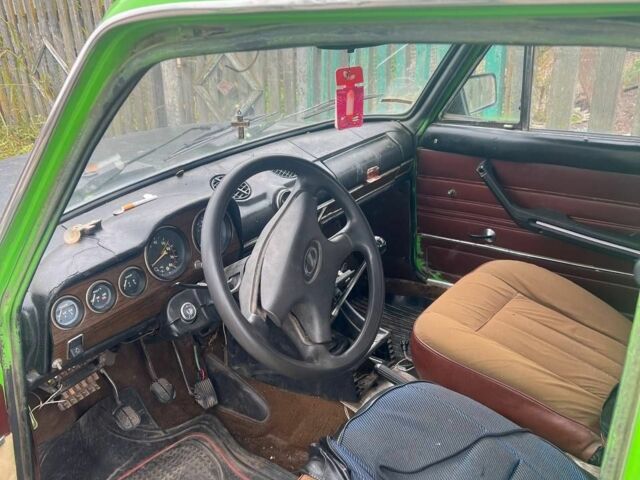 Зелений ВАЗ 2106, об'ємом двигуна 0 л та пробігом 200 тис. км за 335 $, фото 2 на Automoto.ua
