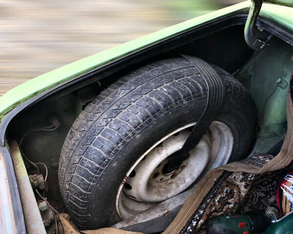 ВАЗ 2106 1982 в Павлограде на Automoto.ua Зеленый ВАЗ 2106, объемом двигателя 1.5 л и пробегом 38 тыс. км за 558 $, фото 4 на Automoto.ua