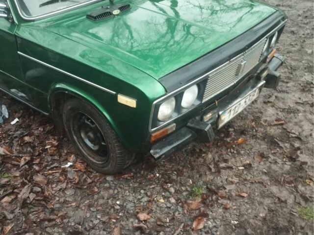 Зеленый ВАЗ 2106, объемом двигателя 1.5 л и пробегом 100 тыс. км за 500 $, фото 5 на Automoto.ua