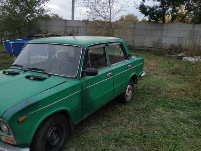 Зеленый ВАЗ 2106, объемом двигателя 2 л и пробегом 230 тыс. км за 336 $, фото 4 на Automoto.ua