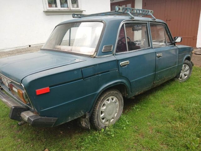 Зелений ВАЗ 2106, об'ємом двигуна 0 л та пробігом 200 тис. км за 650 $, фото 3 на Automoto.ua