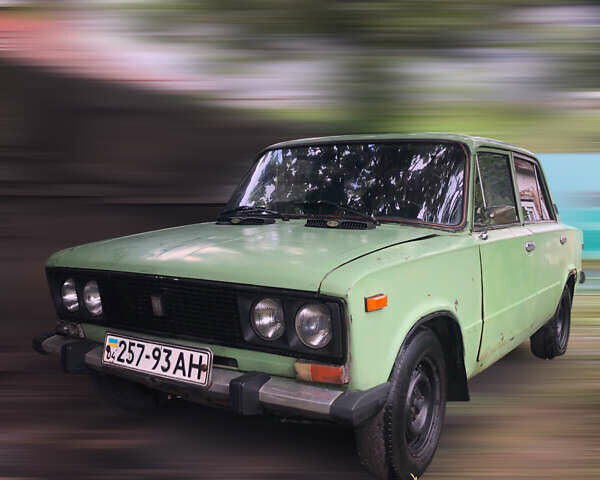 ВАЗ 2106 1982 в Павлограде на Automoto.ua Зеленый ВАЗ 2106, объемом двигателя 1.5 л и пробегом 38 тыс. км за 558 $, фото 3 на Automoto.ua