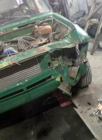 Зеленый ВАЗ 2106, объемом двигателя 0 л и пробегом 349 тыс. км за 483 $, фото 1 на Automoto.ua