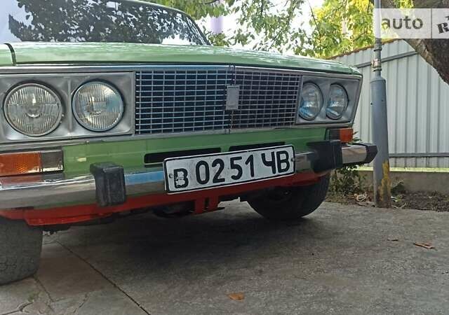 Зелений ВАЗ 2106, об'ємом двигуна 1.6 л та пробігом 240 тис. км за 1550 $, фото 13 на Automoto.ua