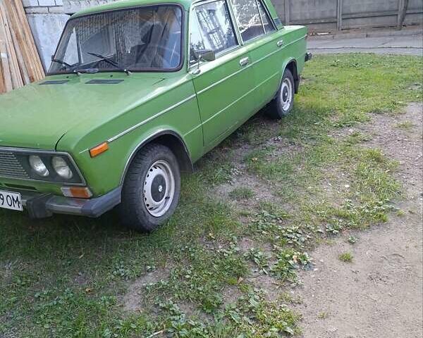 Зеленый ВАЗ 2106, объемом двигателя 1.45 л и пробегом 100 тыс. км за 1100 $, фото 7 на Automoto.ua