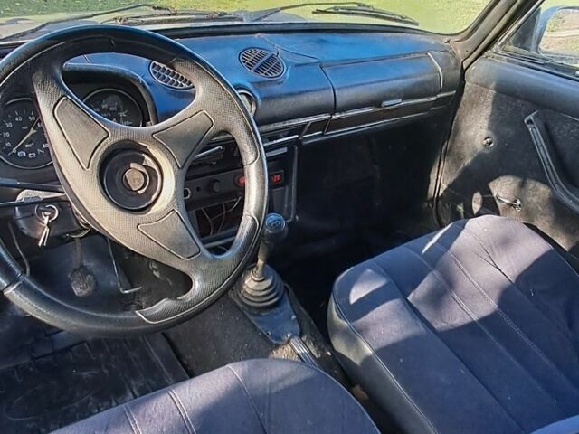 ВАЗ 2106 1983 в Кодыме на Automoto.ua Зеленый ВАЗ 2106, объемом двигателя 0 л и пробегом 670 тыс. км за 476 $, фото 1 на Automoto.ua