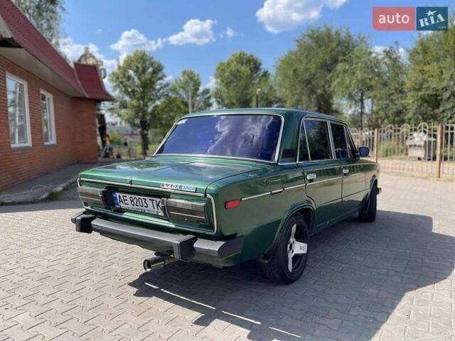 Зеленый ВАЗ 2106, объемом двигателя 1.6 л и пробегом 40 тыс. км за 1750 $, фото 3 на Automoto.ua