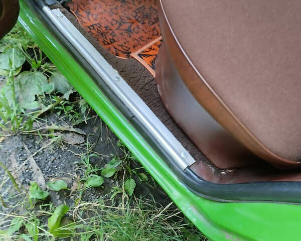 Зеленый ВАЗ 2106, объемом двигателя 1.3 л и пробегом 99 тыс. км за 1200 $, фото 10 на Automoto.ua