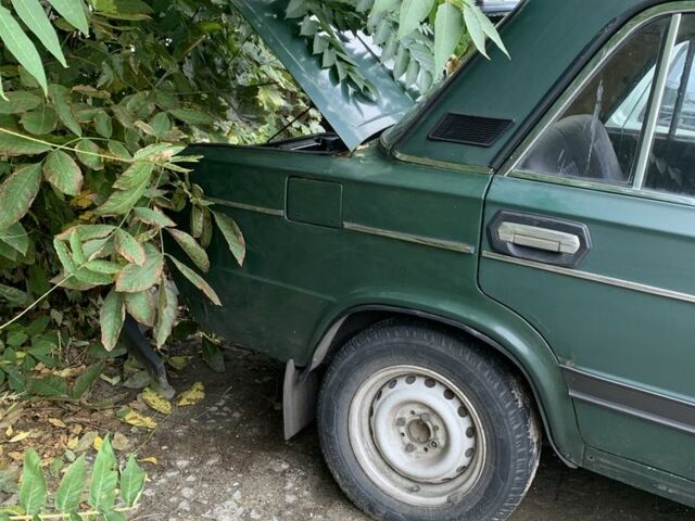 Зелений ВАЗ 2106, об'ємом двигуна 0 л та пробігом 3 тис. км за 230 $, фото 2 на Automoto.ua